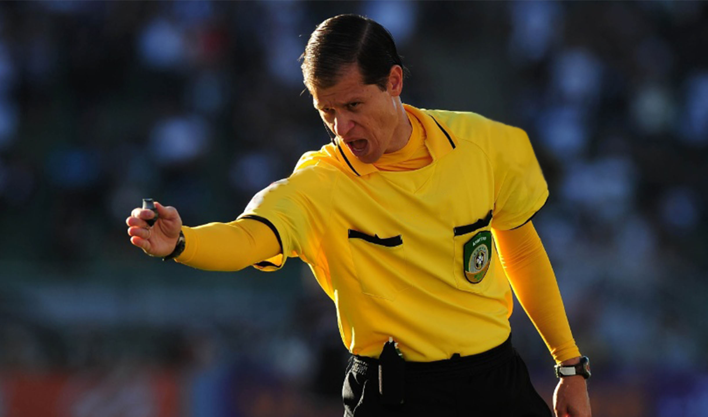 Confira o trio de arbitragem para a partida entre Ceará x Paraná