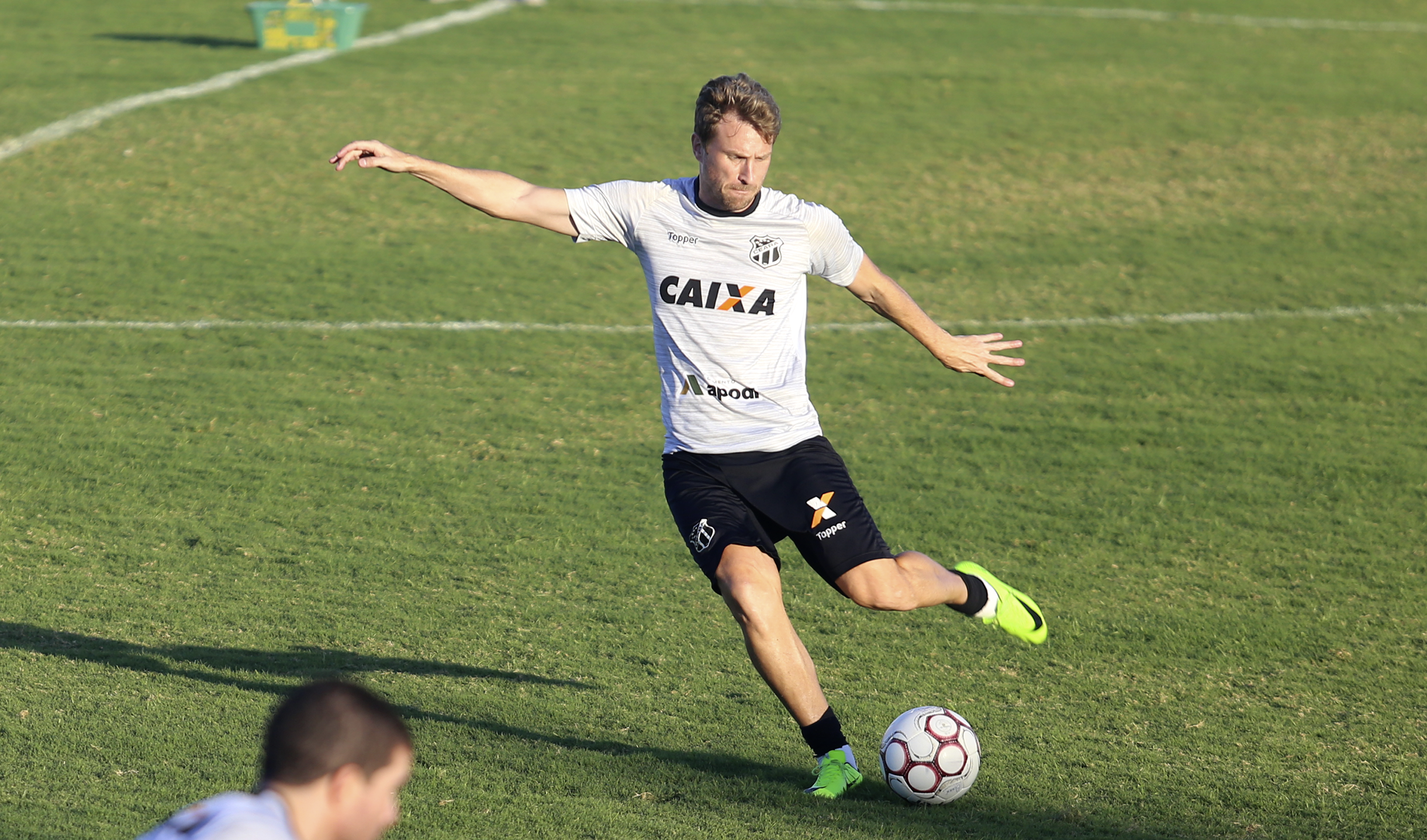 Elenco alvinegro se reapresenta na tarde dessa quarta-feira, em Porangabuçu
