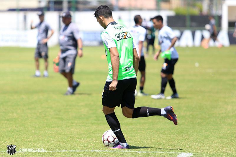 Manhã de sábado será de reapresentação em Porangabuçu