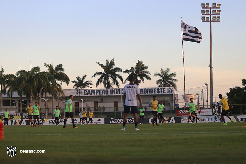 Segunda-feira será de reapresentação em Porangabuçu