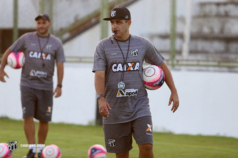 Com foco nas semifinais do Estadual, elenco alvinegro se reapresenta nessa sexta-feira