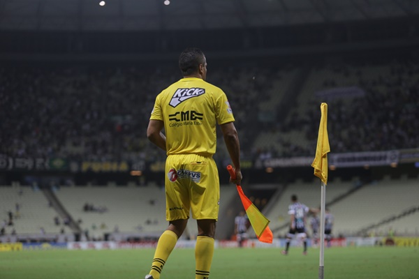 FCF divulga o quadro de arbitragem para o segundo jogo da final do Campeonato Cearense
