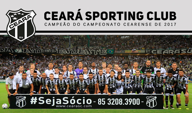 Ceará bate Ferroviário e é Campeão Cearense 2017