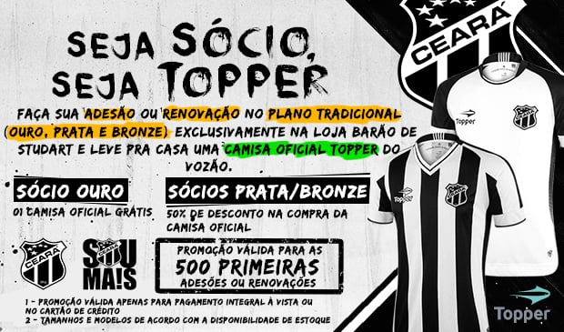 Seja Mais, Seja Topper