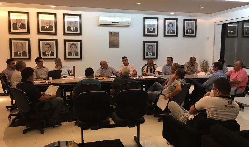 Conselho Deliberativo aprova proposta orçamentária da Diretoria Executiva para 2017