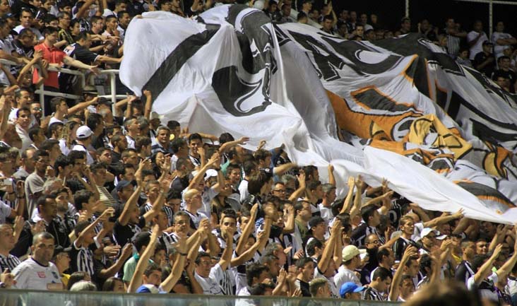 Continua a venda de ingressos para Ceará x América/MG
