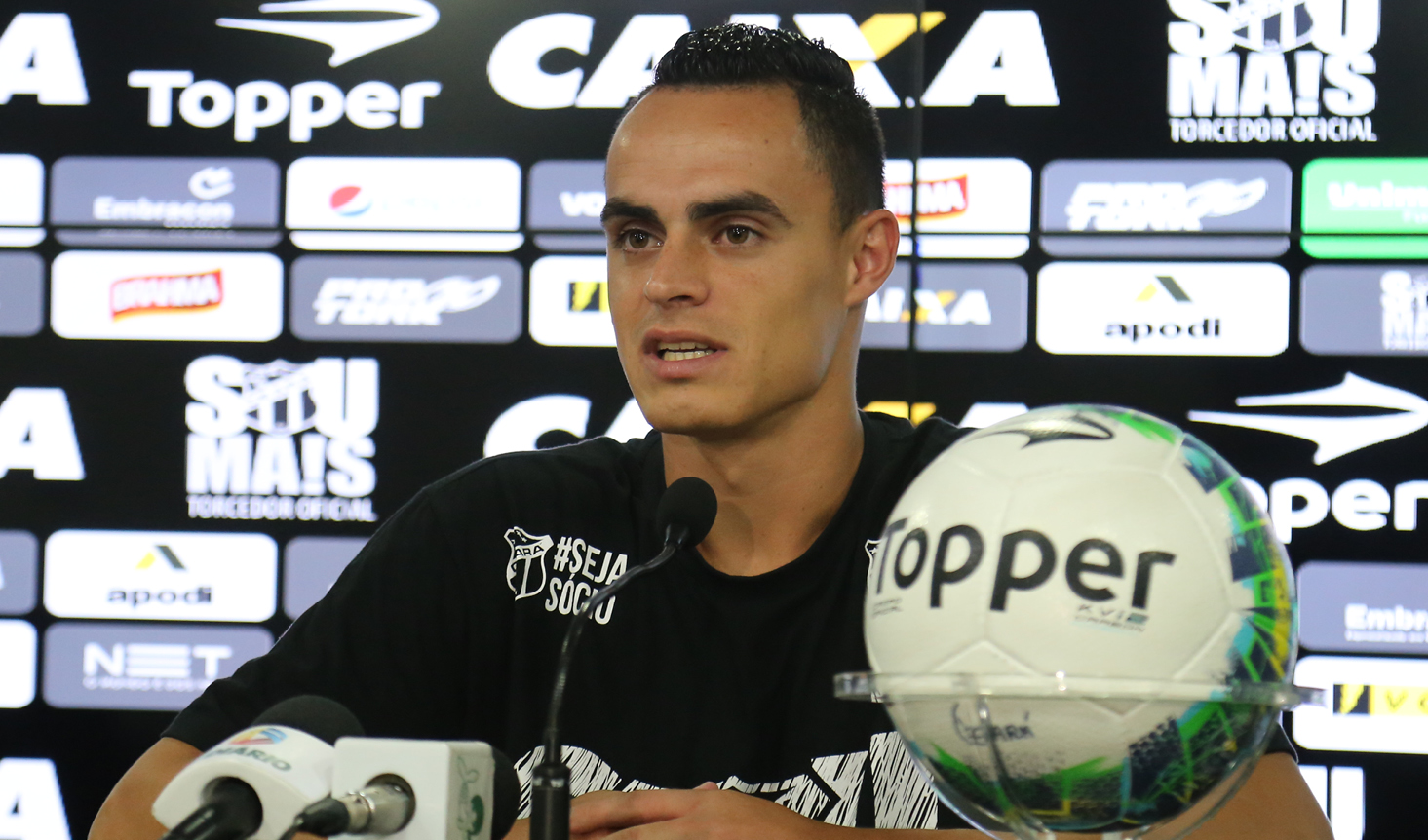 Ceará se reapresenta e já treina para confronto do fim de semana contra o Uniclinic