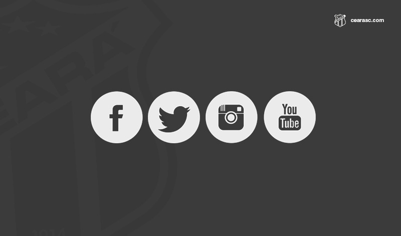 Ceará se mantém no TOP 20 do Ranking Digital de Clubes Brasileiros