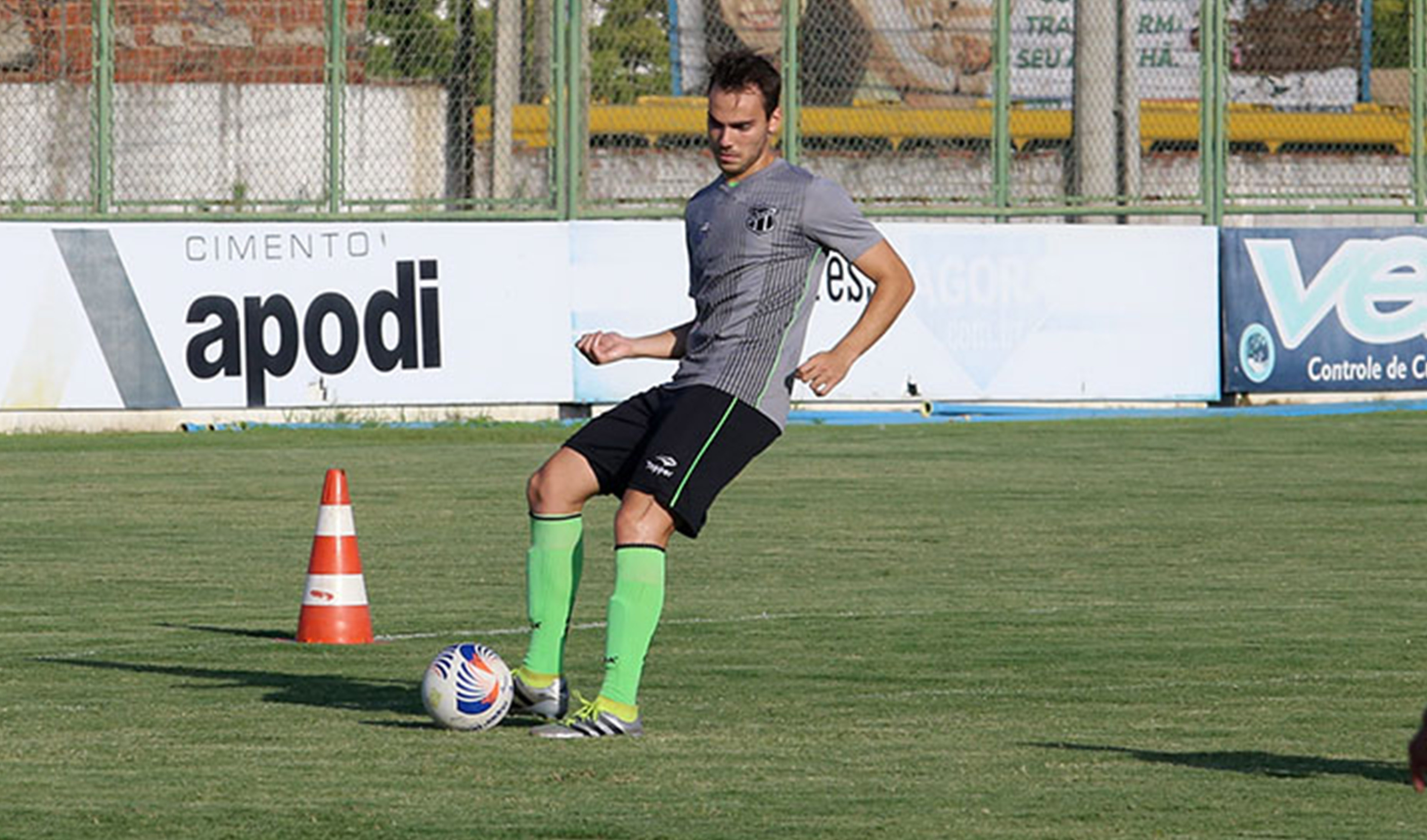 Ceará se reapresenta nesta quinta-feira, em Poraganbuçu