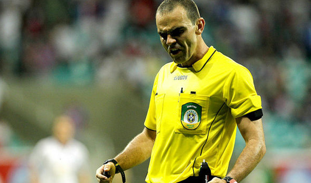 Renan Roberto de Sousa, da Paraíba, apita Ceará x Bragantino