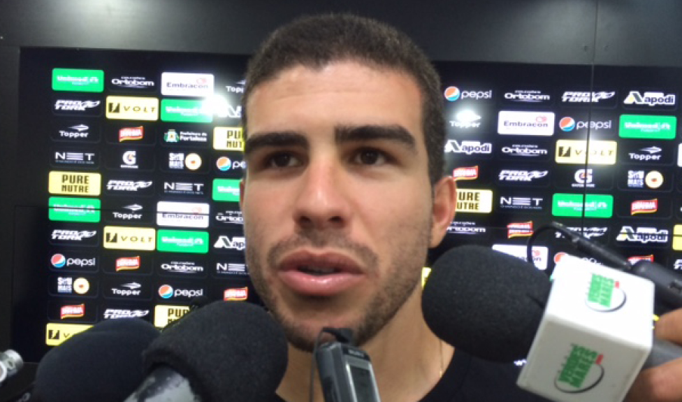 Richardson: “Só a vitória vai trazer o torcedor de volta para o nosso lado”