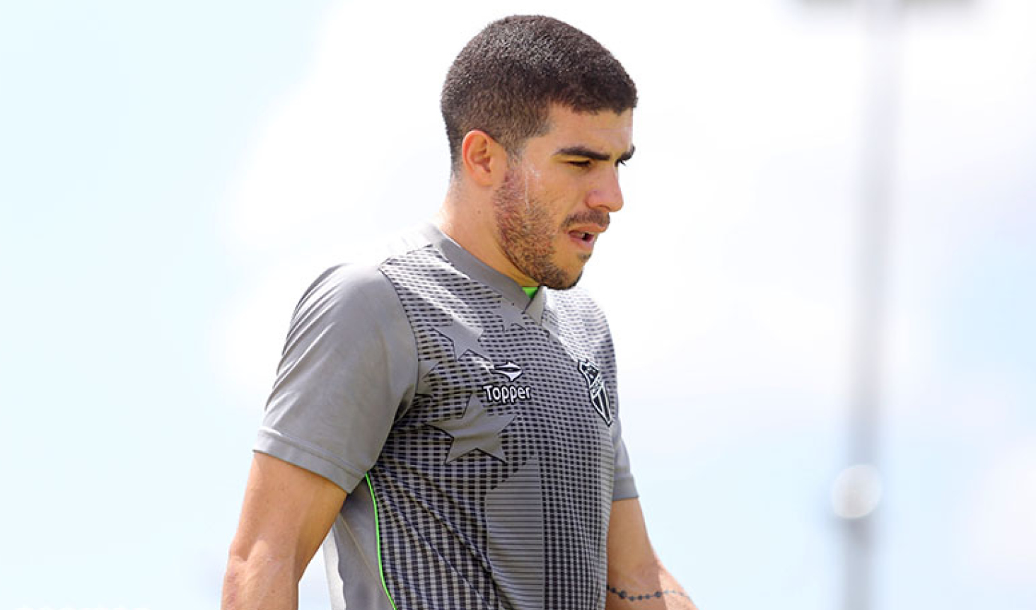 Richardson: “É difícil, mas ainda estamos vivos na competição”