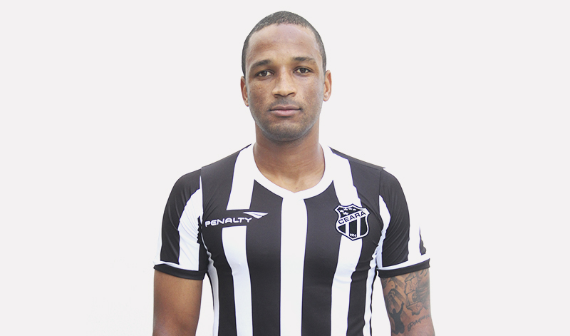 Ceará acerta com atacante Rodrigo Silva até o fim da temporada