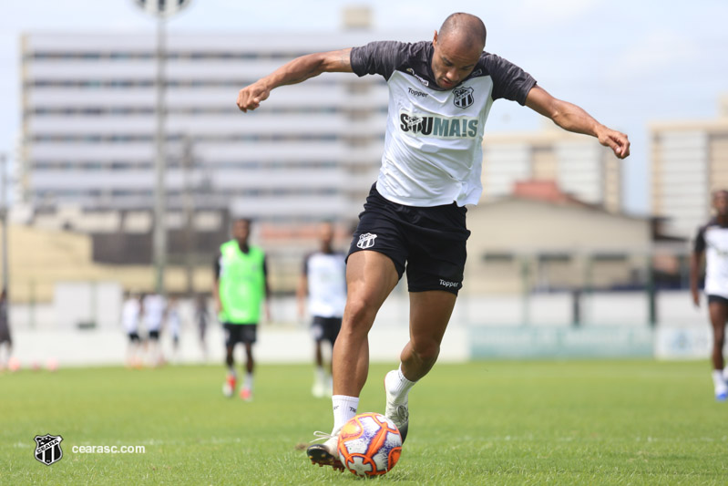 De olho no Clássico-Rei! Quinta-feira será de reapresentação, em Porangabuçu