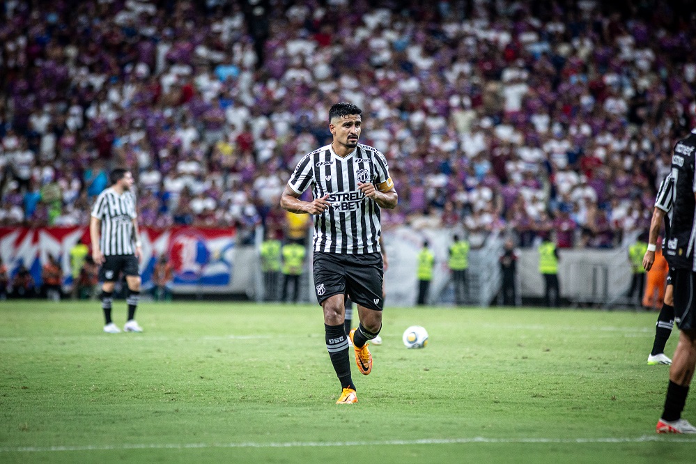 Ramon Menezes projeta confronto diante do Treze/PB e sequência de jogos na Copa do Nordeste