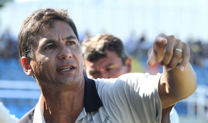 Carrasco Sérgio Alves será homenageado em almoço do Conselho Deliberativo