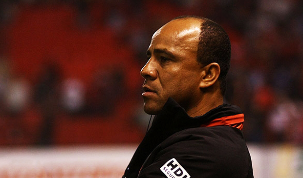 Sérgio Soares é o novo técnico do Vozão