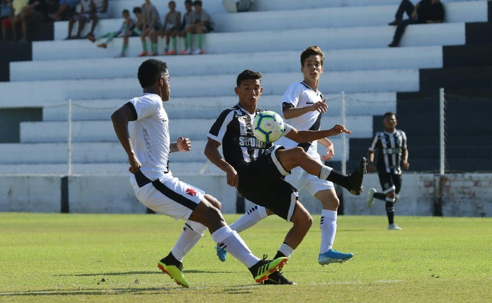 Sub-17: Atletas voltarão aos treinos presenciais nesta terça-feira, 01/09