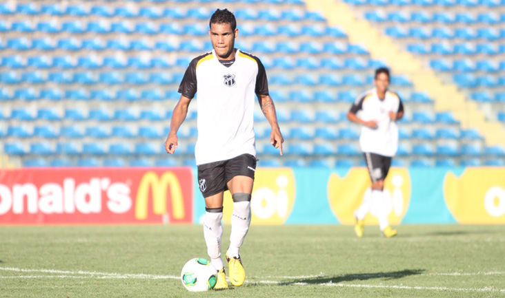 Sub-20 do Ceará fará amistoso contra o Safece