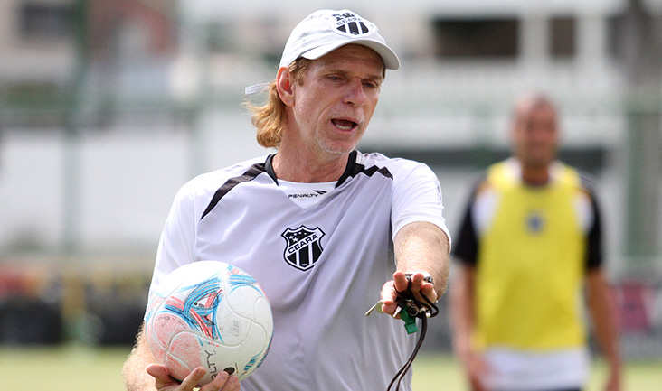 Sérgio Guedes: “Estou feliz com o meu time, mas o grupo sabe que pode mais”