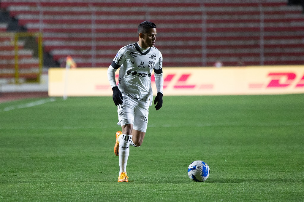 CONMEBOL Sudamericana: Erick e Zé Roberto marcam e Ceará vence com o The Strongest de virada na altitude de La Paz