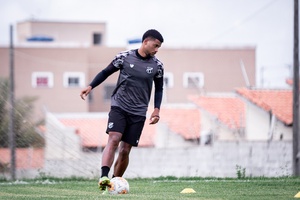 Sub-20: Ceará segue preparação visando a estreia no Campeonato Brasileiro Série B