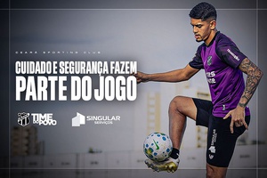 Comercial: Ceará e Singular firmam acordo de parceria até o fim de 2027