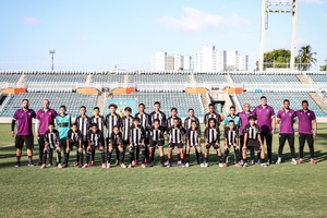 Sub-12: Na final da Copa Manjadinho, Ceará é superado pelo Fortaleza e fica com o vice-campeonato