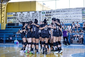 Vôlei: Ceará vence Provolley por 2 sets a 0 e avança à final do Cearense