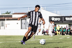 Sub-14: Ceará vence FC Atlético por 1 a 0 e avança à final da Copa Manjadinho