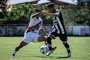 Sub-17: Ceará batalha até o fim, mas é superado por 1 a 0 pelo Ferroviário no Estadual