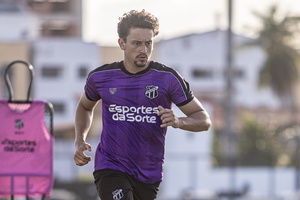 Ceará se reapresenta e inicia semana de atividades de preparação para jogo de volta da final do Estadual