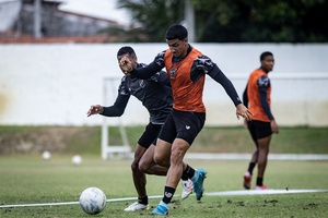 Sub-20: Na Cidade Vozão, elenco alvinegro treina com foco na estreia do Campeonato Cearense
