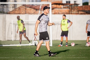 Ceará finaliza os trabalhos para duelo com o Floresta e está pronto para a ida das semifinais do Estadual