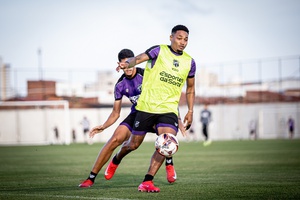 Ceará realiza o segundo trabalho da semana e está pronto para o último jogo da primeira fase do Estadual