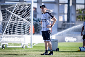 Mozart comanda último treino e Ceará está pronto para o primeiro clássico da temporada 2026