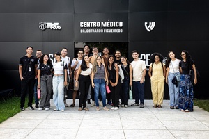 Assessoria de Comunicação apresenta CAP aos estudantes de Jornalismo da UFC