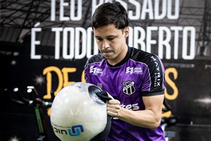 Ceará inicia período de pré-temporada com treinos remotos