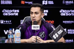Juan Alano projeta confronto eliminatório da Copa do Brasil: “Amanhã é tratado como uma final”