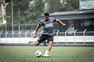 Sub-20: Já em território paulista, Ceará encerra os preparativos para a primeira partida contra o Palmeiras