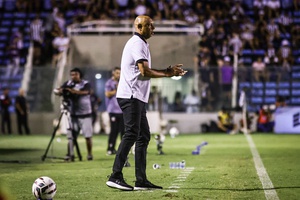 Anderson Batatais fala sobre sequência na temporada: “Nós vamos achar soluções”