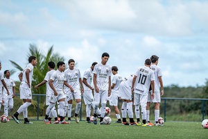 Sub-15: Ceará é superado pelo Galícia/BA e se despede da Copa 2 de Julho