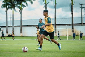 Sub-20: Ceará realiza o penúltimo treino antes do duelo diante do Novorizontino pelo Brasileiro