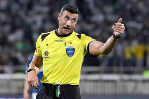 Copa do Brasil: Bráulio da Silva Machado/SC apita Atlético/MG x Ceará pela ida da 5ª fase