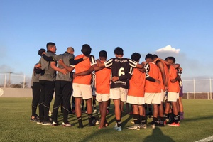 Sub-15: Fora de casa, Ceará vence o FC Acopiara por 3 a 2 no primeiro jogo da semifinal do Cearense