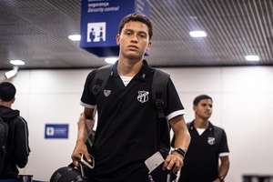Ceará viaja para a Copa São Paulo na manhã desta sexta-feira, 2