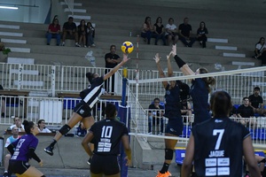 Vôlei: Fora de casa, Ceará é superado pelo São Caetano pela 7ª rodada da Superliga B