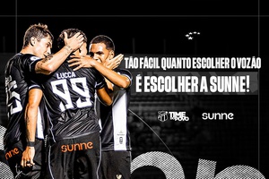 Comercial: Ceará renova parceria com a Sunne