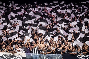 Vendas de ingressos para Ceará x São Bernardo/SP acontecem normalmente no feriado