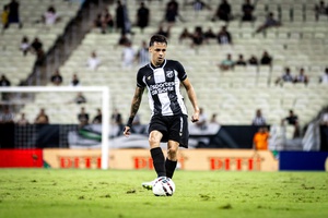Na Arena Castelão, Ceará recebe Atlético/GO pela 8ª rodada do Brasileiro